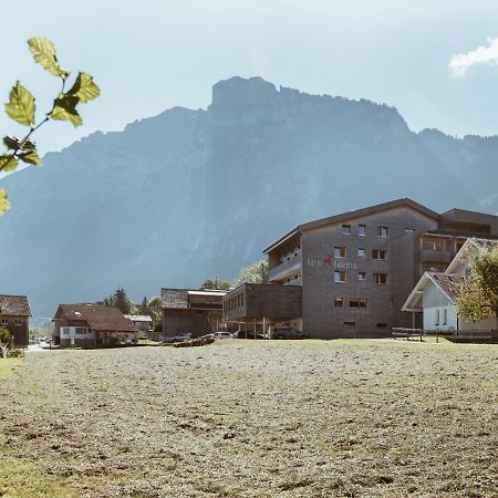 Hotel Hubertus Mellau Gmbh 외부 사진