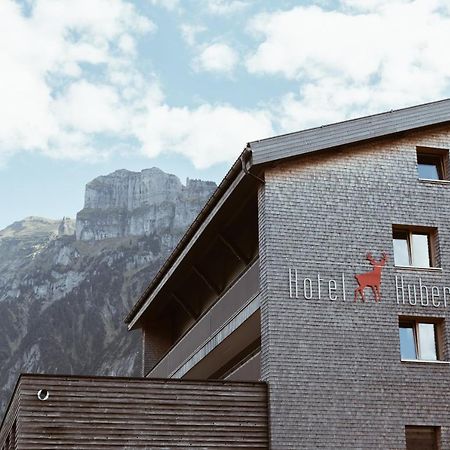 Hotel Hubertus Mellau Gmbh 외부 사진