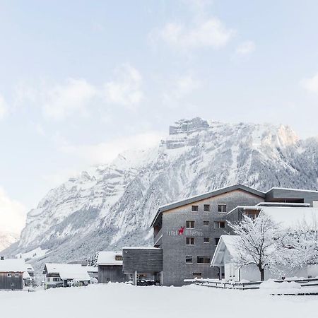 Hotel Hubertus Mellau Gmbh 외부 사진