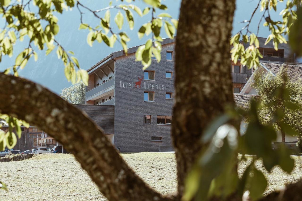 Hotel Hubertus Mellau Gmbh 외부 사진