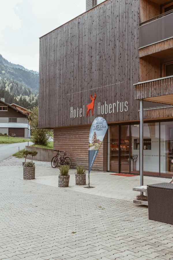 Hotel Hubertus Mellau Gmbh 외부 사진