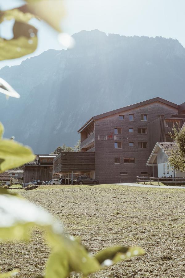 Hotel Hubertus Mellau Gmbh 외부 사진