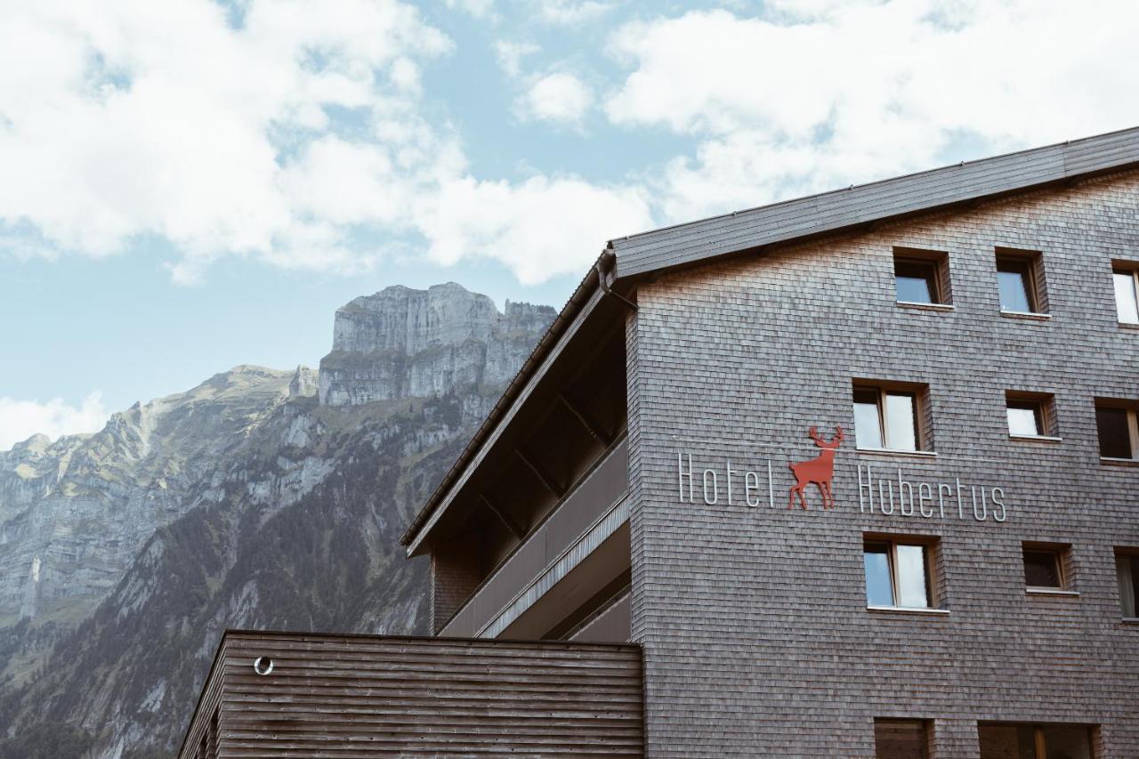 Hotel Hubertus Mellau Gmbh 외부 사진
