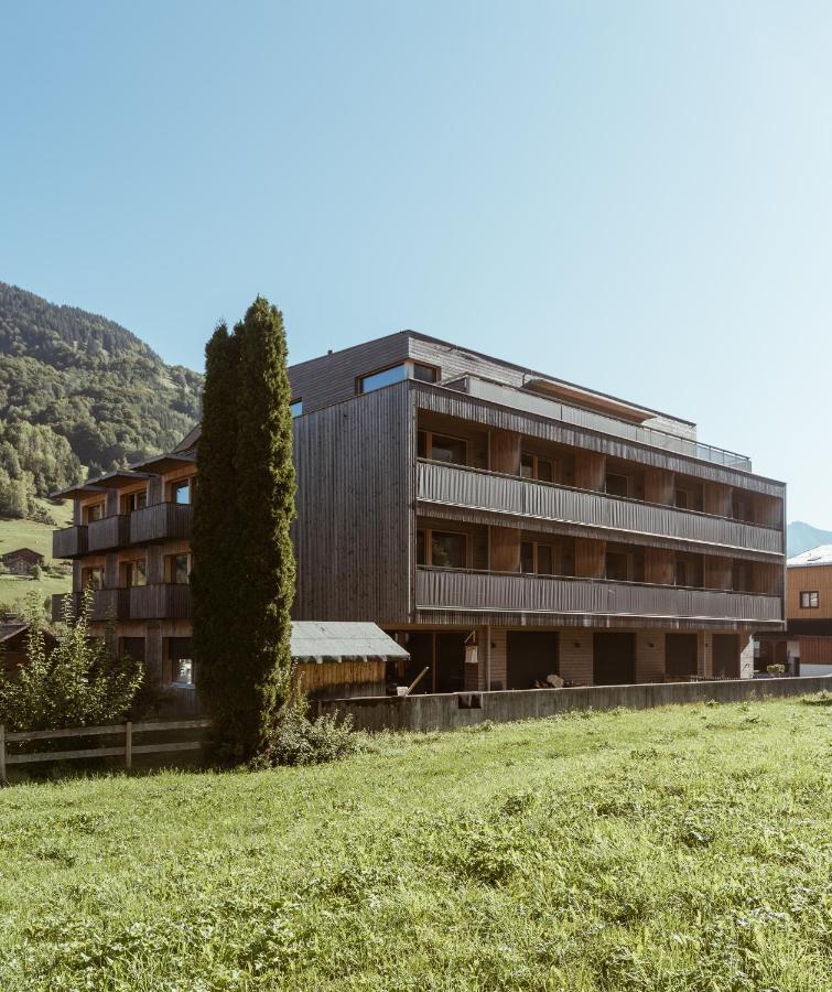 Hotel Hubertus Mellau Gmbh 외부 사진