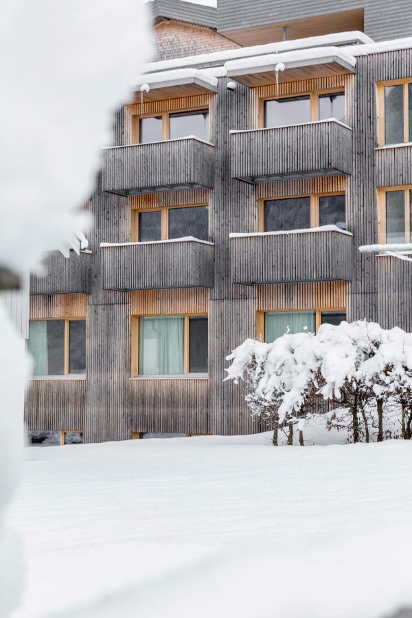 Hotel Hubertus Mellau Gmbh 외부 사진