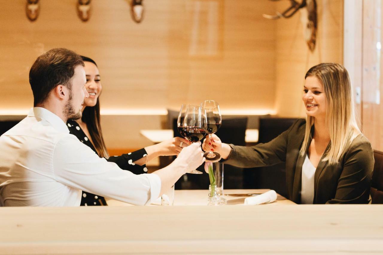 Hotel Hubertus Mellau Gmbh 외부 사진