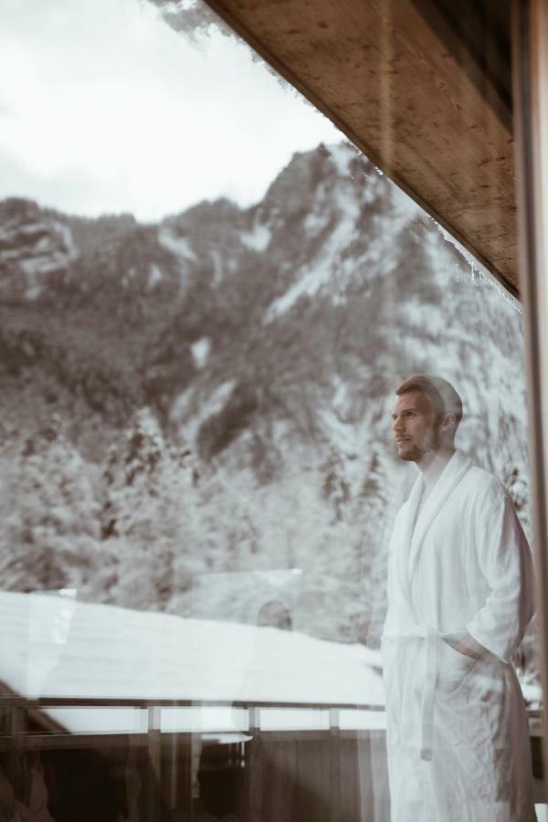 Hotel Hubertus Mellau Gmbh 외부 사진