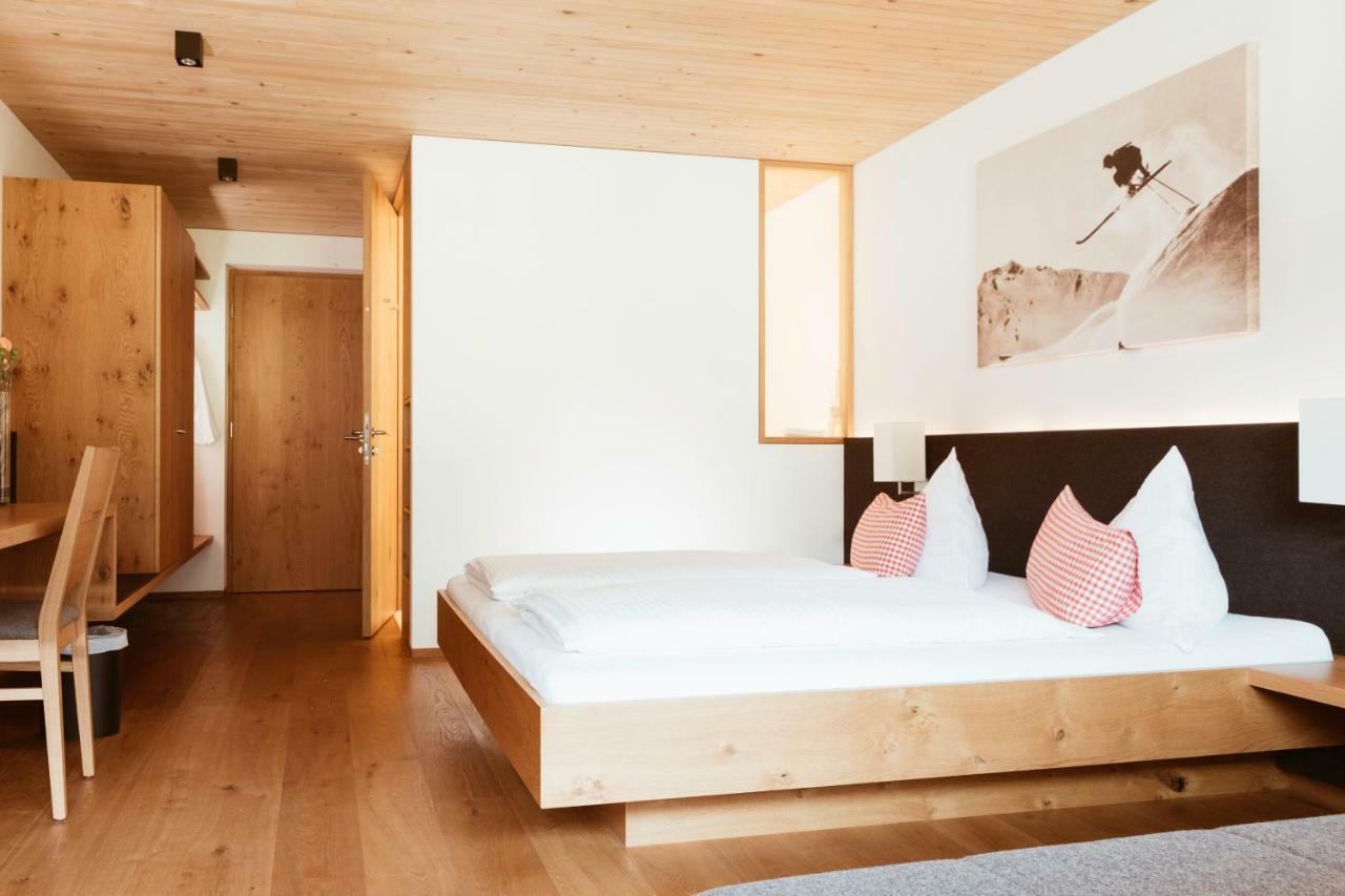 Hotel Hubertus Mellau Gmbh 외부 사진