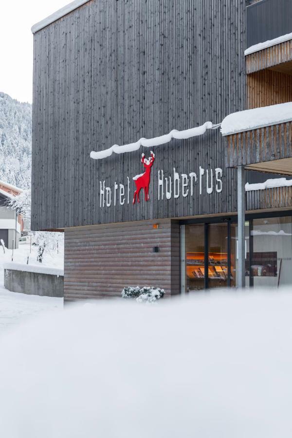 Hotel Hubertus Mellau Gmbh 외부 사진